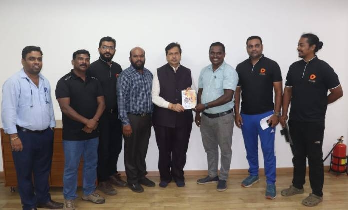 Cabinet Minister Mangal Prabhat Lodha