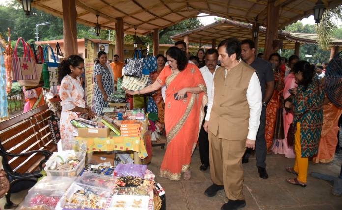 Cabinet Minister Mangal Prabhat Lodha 