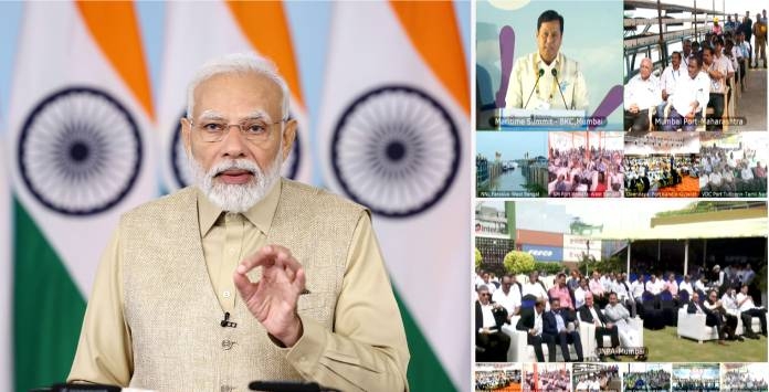 PM Modi Maritime Summit (4)