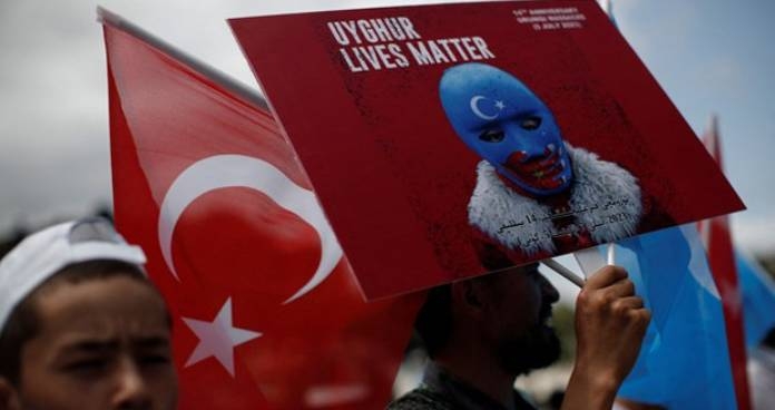 51 nations blast China over violating Uyghurs’ rights