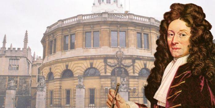 Article on Sir English architect Christopher Wren