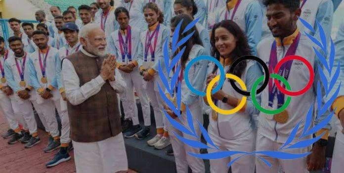 India stands a chance to host 2036 Olympics