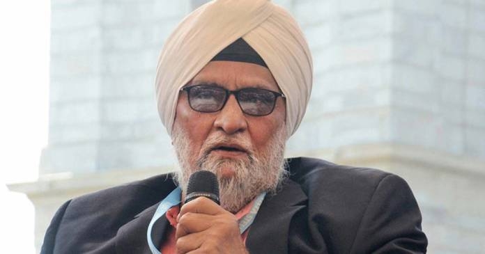 Indian Cricket Great Bishan Singh Bedi Dies At 77