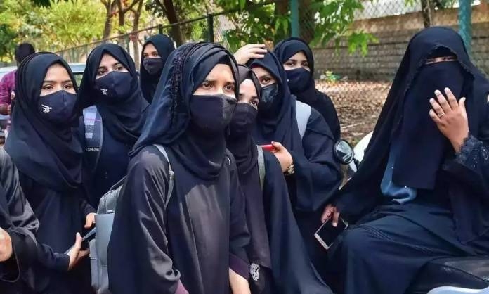 Karnataka minister says hijab allowed in exams