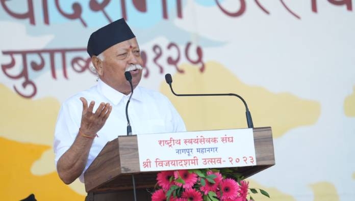 Dr Mohanji Bhagwat on Vijayadashmi