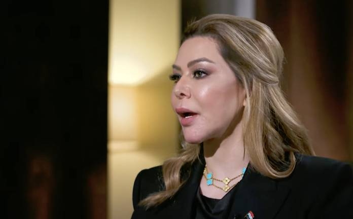 Saddam Hussein's Daughter Charged With 7-Year-Jail Term For Promoting Father's Political Party