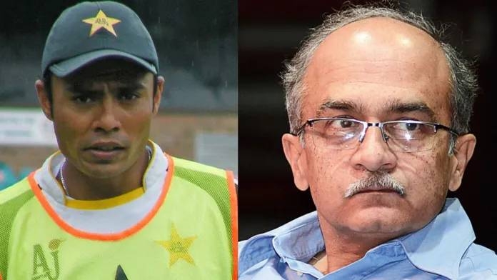 former-pak-cricketer-danish-kaneria-replies-to-prashant-bhushan-after-wire-journalist-arfa