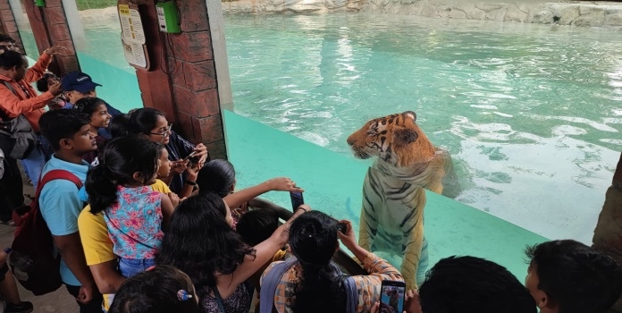 mumbai zoo 