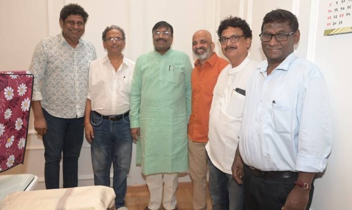 मानाचि लेखक संघटना