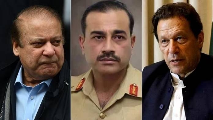 Nawaz Sharif PM political triumph only if the country’s military establishment