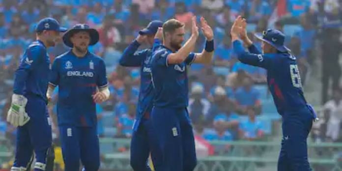 England vs India Wolrd cup 2023 Match