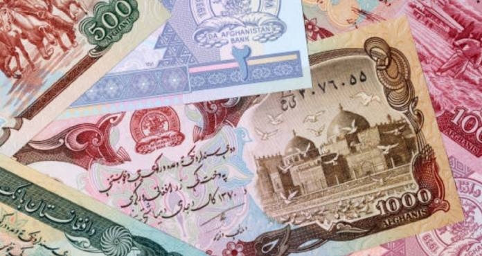 Afghanistan’s currency is sitting at the top of global rankings this quarter