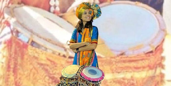 Article On Sambal player Mohini Kishore Bhuse