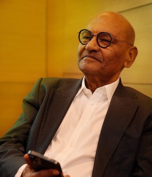 Anil Agrawal 