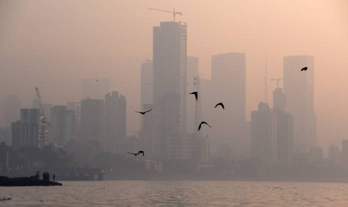Mumbai Becomes Second Indian Mega City to Battle Dirty Air