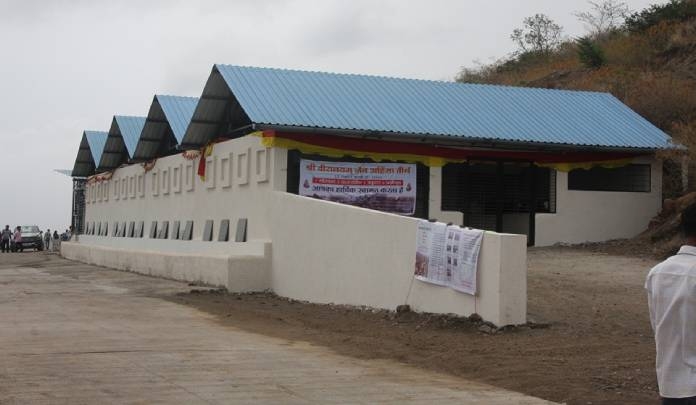 Article on First Goshala Jain Society