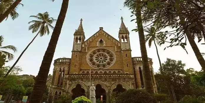 mumbai university carbon neutral campus 