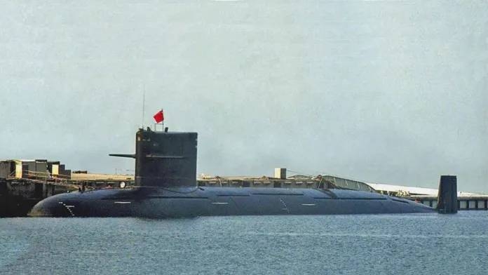 55 Chinese sailors killed after nuclear submarine accident in August