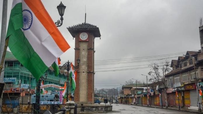Article On Reality of Jammu and Kashmir 