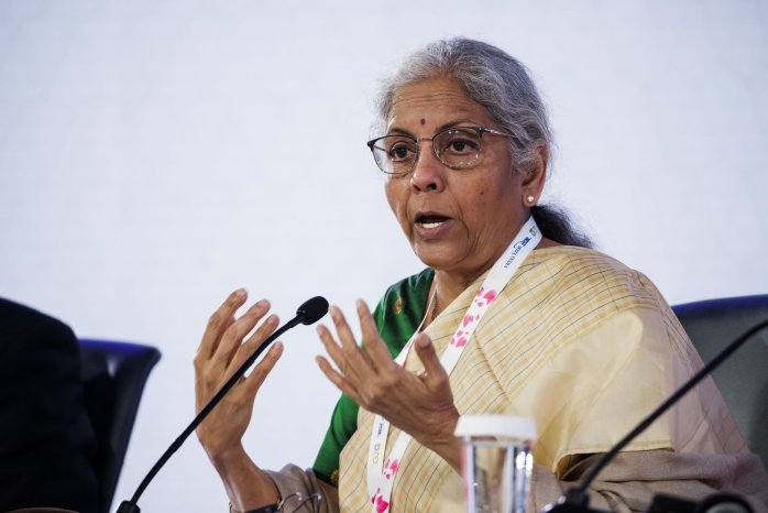 Nirmala Sitharaman