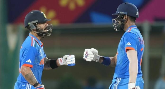 India Won By 6 Wickets Against Australia 