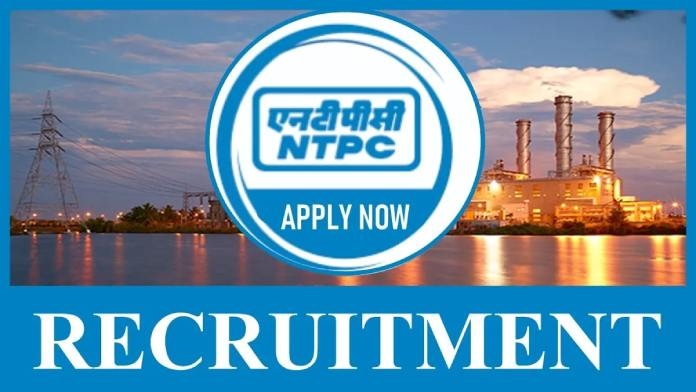National Thermal Power Corporation Limited Recruitment 2023 