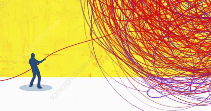 Article on feeling that you want to do something