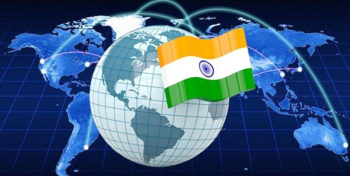 Article on A multipolar world And Bharat Stand