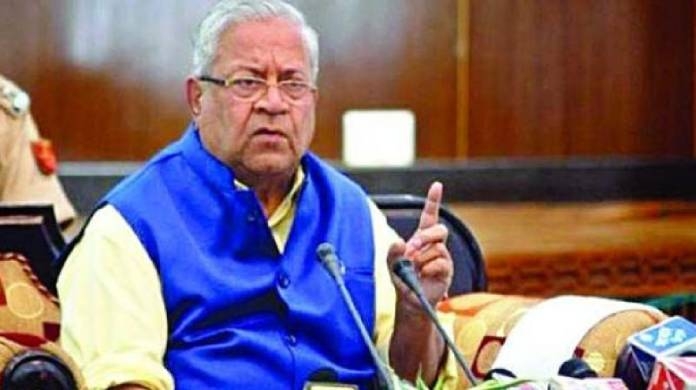 P B Acharya passes away 