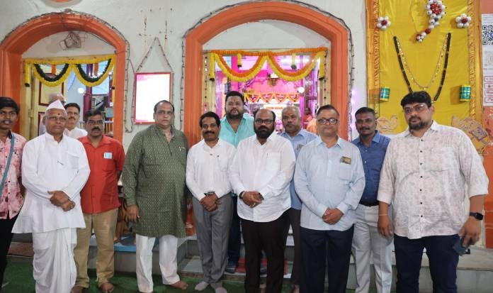 Gramdevta Ghantali Devi Temple
