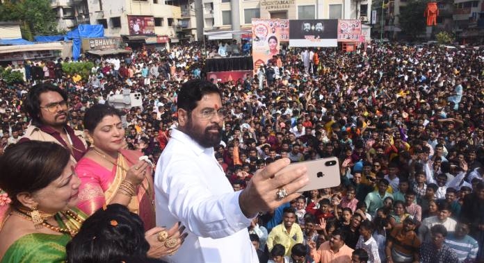 Diwali Pahat Karyakram In Thane City 