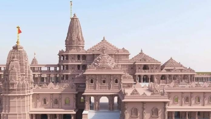 Article on Upcoming Ram temple ceremony