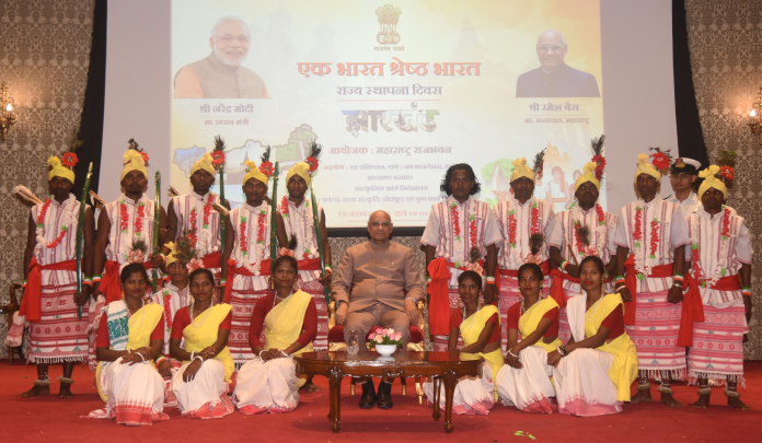 Jharkhand State Foundation Day