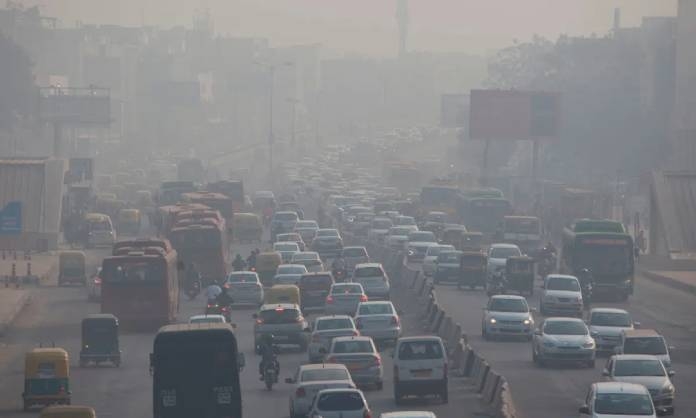 Air pollution hits alarming levels in Metropolitan Cities