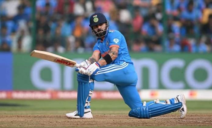 Virat Kohli Makes a History Against New Zealand 
