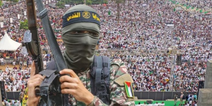  India’s Kerala saw mass rallies for Palestinians