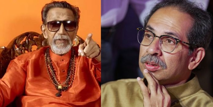 Balasaheb's right to vote was removed by the Congress government