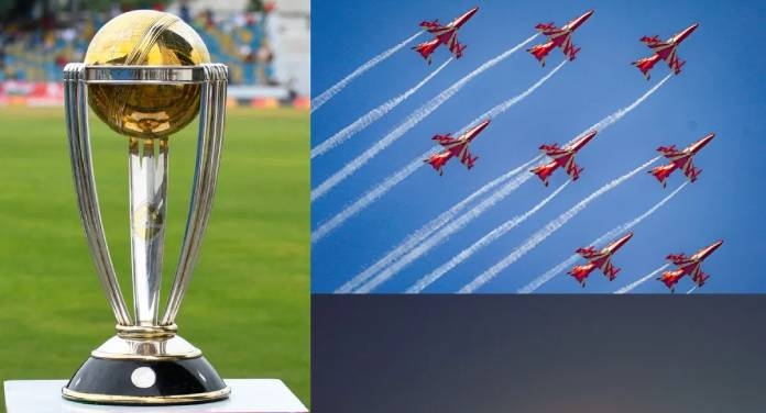 Many Shows Oraganized During icc worls cup final match 