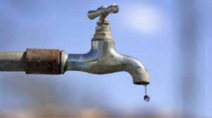 pune city water supply closed 