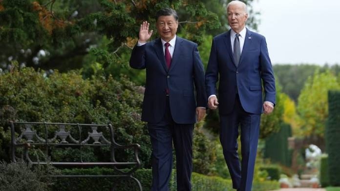 Article on China-US relations 