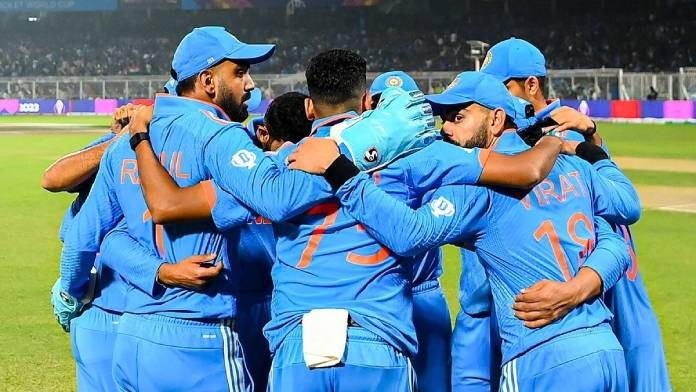 ICC Cricket World Cup 2023 Australia beat india 