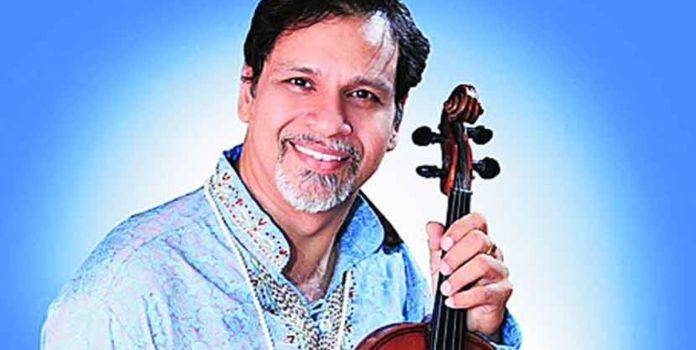 Article on Violinist Pt. Milind Raikar