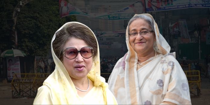 Political violence grips country as election looms