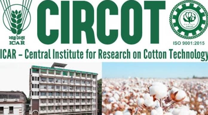 Central Institute for Research on Cotton Technology news 