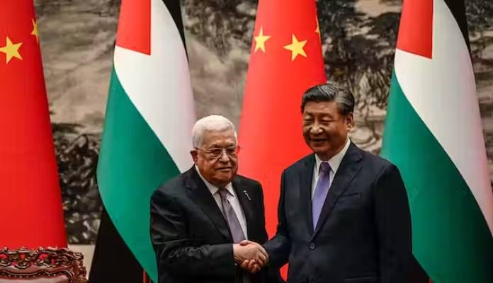 China Diplomacy on Israel-Hamas War