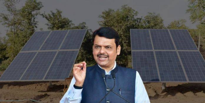  Editorial on Maharashtra govt plans solar-powered agricultural feeders 