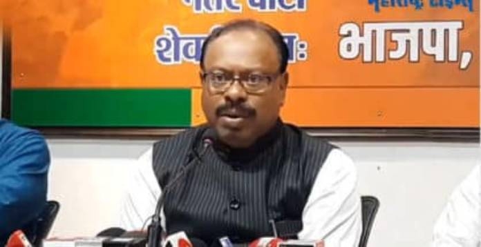 BJP State President Chandrashekhar Bawankule