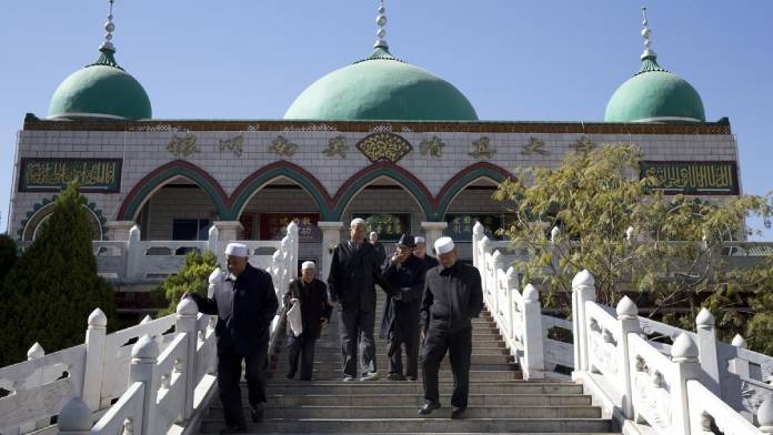 China is expanding its crackdown on mosques to regions outside Xinjiang