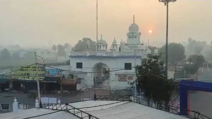 Nihang Sikh Shoots Cop Dead As Tussle Over Gurdwara Control Turns Violent