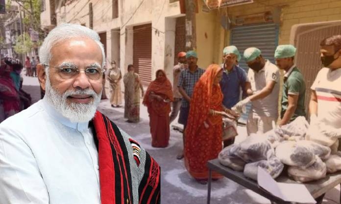 Pradhan Mantri Garib Kalyan Food Yojana,